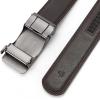 imageBOSTANTEN Mens Belt Leather Ratchet Belt For Men Dress and Casual with Adjustable Buckle Trim to Fit005coffee