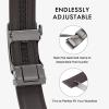 imageBOSTANTEN Mens Belt Leather Ratchet Belt For Men Dress and Casual with Adjustable Buckle Trim to Fit005coffee