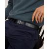 imageBOSTANTEN Mens Belt Leather Ratchet Belt For Men Dress and Casual with Adjustable Buckle Trim to Fit009black  Blue