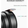 imageBOSTANTEN Mens Belt Leather Ratchet Belt For Men Dress and Casual with Adjustable Buckle Trim to Fit009black With Apricot