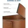 imageBOSTANTEN Mens Belt Leather Ratchet Belt For Men Dress and Casual with Adjustable Buckle Trim to Fit014  All Brown