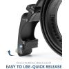 imageBOSTANTEN Mens Belt Leather Ratchet Belt For Men Dress and Casual with Adjustable Buckle Trim to Fit019  Bostanten  Black