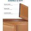 imageBOSTANTEN Mens Belt Leather Ratchet Belt For Men Dress and Casual with Adjustable Buckle Trim to Fit019  Light Brown