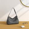 imageBOSTANTEN Purses for Women Vegan Leather Shoulder Bag Designer Ladies Hobo Handbags PocketbooksA01black