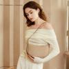 imageBOSTANTEN Purses for Women Small Crossbody Bags Crescent Shoulder Bag Hobo Handbag with Adjustable StrapLight Khaki Brown