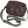 imageBOSTANTEN Quilted Crossbody Bags for Women Vegan Leather Purses Small Shoulder Handbags with Wide StrapCoffee