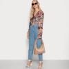 imageBOSTANTEN Shoulder Bag for Women Trendy Summer Hobo Handbag Purse Tophandlde Tote BagKhaki