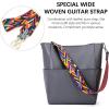 imageBOSTANTEN Womens Leather Designer Handbags Tote Purses Shoulder Bucket BagsA14dark Grey
