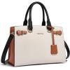 A01-beige With Brown