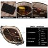 imageBOSTANTEN Crossbody Bags for Women Trendy Vegan Leather Hobo Purses Shoulder Handbags With Wide Shoulder StrapA03black
