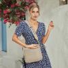 imageBOSTANTEN Crossbody Bags for Women Trendy Vegan Leather Hobo Purses Shoulder Handbags With Wide Shoulder StrapA06light Grey