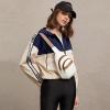 imageBOSTANTEN Small Sling Bag for Women Leather Crossbody Bags Fanny Pack Chest Bag for Travel0beige