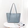imageBOSTANTEN Women Handbag Genuine Leather Tote Shoulder PursesA01light Blue