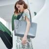imageBOSTANTEN Women Handbag Genuine Leather Tote Shoulder PursesA01light Blue
