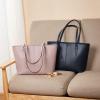 imageBOSTANTEN Women Handbag Genuine Leather Tote Shoulder PursesA01navy