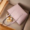 imageBOSTANTEN Women Handbag Genuine Leather Tote Shoulder PursesA01pink