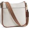 A09-beige With Brown