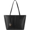 imageBOSTANTEN Women Handbag Genuine Leather Tote Shoulder PursesA01black