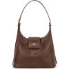 imageBOSTANTEN Women Leather Handbag Designer Large Hobo Purses Shoulder Bag BrownB02coffee