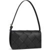 Woven Black