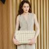 imageBOSTANTEN Laptop Sleeve 156 Inch Puffy Padded Laptop Bag Protective Case Water Resistant Compatible with MacBook Pro 16 InchAbeige