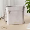 imageBOSTANTEN Crossbody Bags Purses for Women Trendy Soft Leather Shoulder Handbags with Adjustable Strap Zipper PocketB07grey