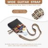 imageBOSTANTEN Crossbody Bags Purses for Women Trendy Soft Leather Shoulder Handbags with Adjustable Strap Zipper PocketBlack With Brown