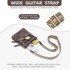 imageBOSTANTEN Crossbody Bags Purses for Women Trendy Soft Leather Shoulder Handbags with Adjustable Strap Zipper PocketCoffee