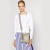 imageBOSTANTEN Crossbody Bags Purses for Women Trendy Soft Leather Shoulder Handbags with Adjustable Strap Zipper PocketGrey