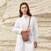imageBOSTANTEN Small Crossbody Bags for Women Cell Phone Purse Leather Wallet Handbags with Card SlotsB01brown