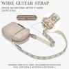 imageBOSTANTEN Small Crossbody Bags for Women Designer Zip Cell Phone Purse Shoulder Handbags Wallet with Card SlotsLgrey