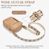 imageBOSTANTEN Small Crossbody Bags for Women Designer Zip Cell Phone Purse Shoulder Handbags Wallet with Card SlotsLtan