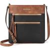 A02-black With Brown