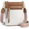 Beige With Brown