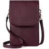 A-05-burgundy Red