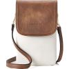 C-01-white With Brown