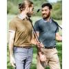 imageBOSTANTEN Stretch Belts for Men Braided Woven Belts Men 1 38quot Gift for Golf Pants Casual Shorts Jeans001black