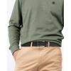 imageBOSTANTEN Stretch Belts for Men Braided Woven Belts Men 1 38quot Gift for Golf Pants Casual Shorts Jeans005blackCoffee