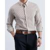 imageBOSTANTEN Mens Belt Leather Ratchet 1 38 Belt For Men Gift Dress and Casual with Adjustable Buckle Trim to Fit001vintage Brown