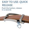 imageBOSTANTEN Mens Belt Leather Ratchet 1 38 Belt For Men Gift Dress and Casual with Adjustable Buckle Trim to Fit007dark Brown