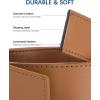 imageBOSTANTEN Mens Belt Leather Ratchet 1 38 Belt For Men Gift Dress and Casual with Adjustable Buckle Trim to Fit007light Brown