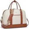 A-Beige&Brown