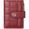 PU Leahter-Wine Red