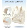 imageBOSTANTEN Puffer Backpack for Women 156 Inch College Laptop Backpack with RFID Pocket Water Resistant Casual Travel Daypack KhakiBeige