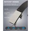imageBOSTANTEN Ratchet Web Belt Men Nylon Golf Adjustable Work Mens Belt with Casual Pants005gun  Black