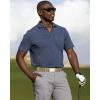imageBOSTANTEN Ratchet Web Belt Men Nylon Golf Adjustable Work Mens Belt with Casual Pants006gun  Yellow