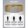 imageBOSTANTEN Ratchet Web Belt Men Nylon Golf Adjustable Work Mens Belt with Casual Pants006gun  Yellow