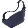 imageBOSTANTEN Sling Bag for Women Crossbody Bag Travel Cross Body Purse Large Fanny Waist Pack WaterResistantBlue