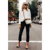 imageBOSTANTEN Quilted Crossbody Bags for Women Credit Card Wallet For Women