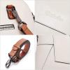 imageBOSTANTEN Briefcase for Women Leather 156 inch Laptop Shoulder Bag Office Work Crossbody HandbagAbeigebrown